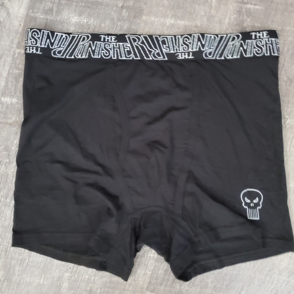 Marvel mens Underwear.